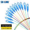 SK-LINK 12-жильный одномодовый оптоволоконный пигтейл SC