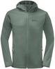 Куртка Jack Wolfskin Bornberg Hoody M hedge green