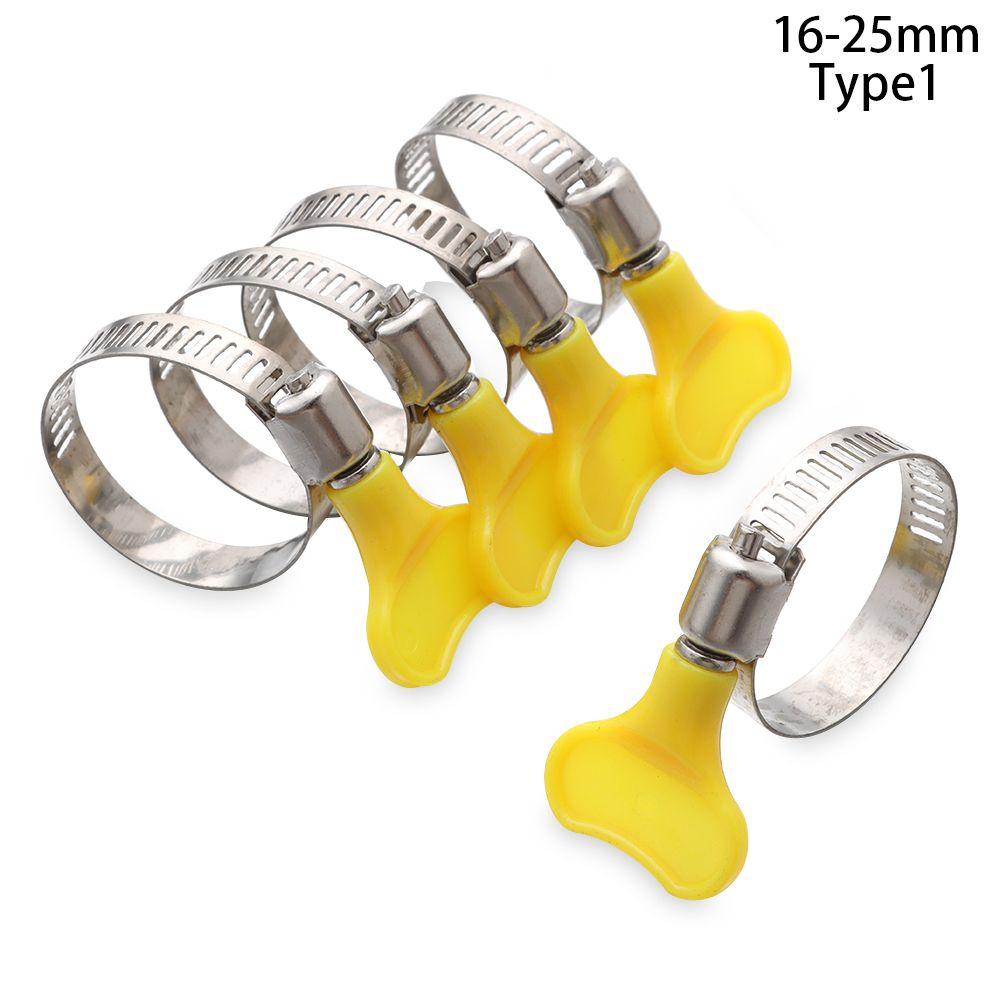 Welding New Repair Tool Hardware Sealing Exhaust Pipe Clip Hose Clamps Stainless Steel T Bolt