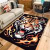 Tiger Rug Floor Mat for Living Room or Bedroom Soft and Comfortable Carpet a Gift for Birthday and Holiday.MFF0918290