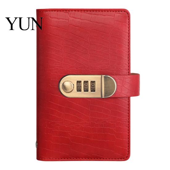 Transparent Cash Slots Lockable Savings Book with 100 Slots, Three-Digit Password Lock And Pages Budgeting Binder Design, Personal Money Holder