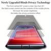 2 шт. Гидрогелевая пленка для полной защиты конфиденциальности для Motorola Edge 60 Fusion 60 Stylus 50 Ultra 40Pro 50 Neo Антишпионская мягкая пленка Без стекла
