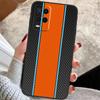 Чехол для телефона OPPO A17 A57 A96 A76 A16 A18 A58 A78 A98 A74 A94 A5 A9 A52 A72 A15 A93 A53 A54 S с рисунком под карбон
