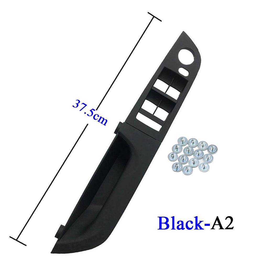 Крышка переключателя подъема межкомнатной двери, окна, главный подлокотник, замена панели для BMW 3 серии E90 E91 316 318 320 325