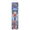 Electric Toothbrush, Soft, Ages 3+, Spiderman, 1 Toothbrush
