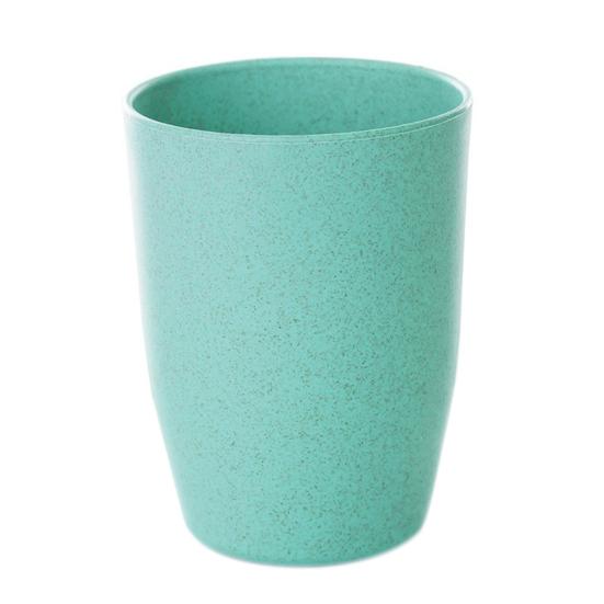 Кружка Небьющаяся компактная чашка для зубной щетки в ванной комнате из полипропилена для кухни