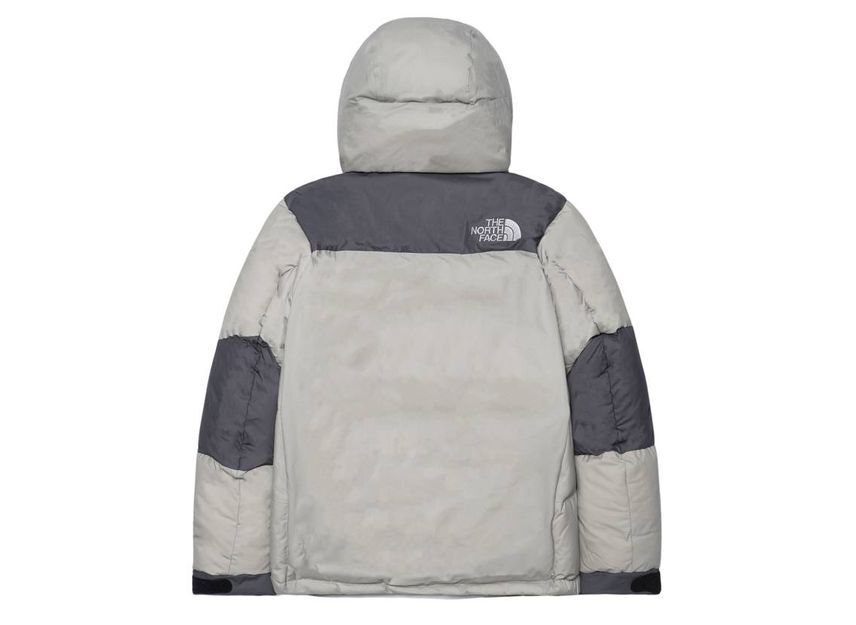 Куртка The North Face Baltro Light 2022 Ванадис Серый