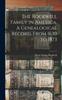 Книга The Rockwell Family In America. A Genealogical Record, From 1630 To 1873