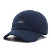 NATIONAL GEOGRAPHIC National Geographic N253AHA510 Corduroy Ball Cap NAVY