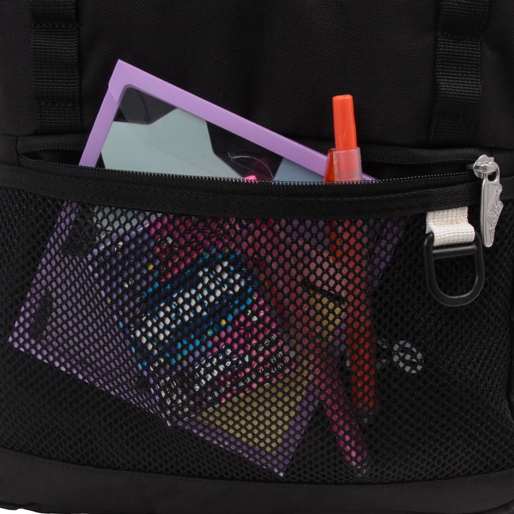 Рюкзак LAB45696 БЕСПЛАТНО [New Balance] Черный/Белый