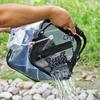 Foldable Live Fish Bucket Thickened EVA Water Pail Fishing Tackle Tool  Fishing Accessories