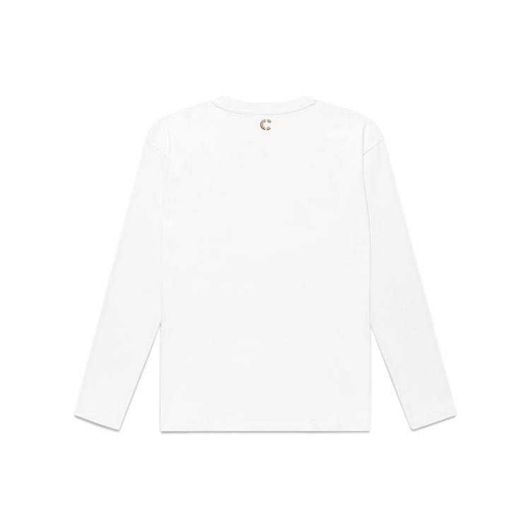 CLOT Long Sleeved T Shirt Unisex CTLS22SS1004