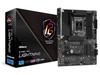 Материнская плата ASRock Z790 PG Lightning совместима с процессорами Intel 12-го и 13-го поколений Чипсет Z790 DDR5 ATX Материнская плата Авторизованный дистрибьютор