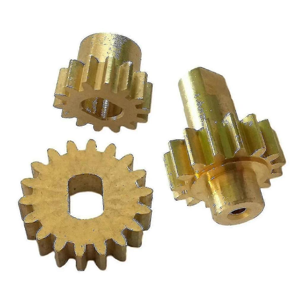 Fit For A8 S8 Mmi 4e0857273d Screen Mechanism Gear Replacement Set Kit 3pcs - PJ