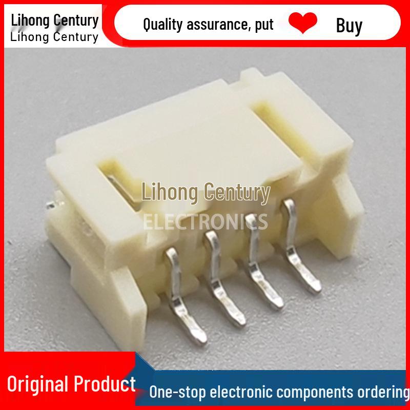 JST S4B-PH-SM4-TB 4-Pin 2.0mm Socket Connector