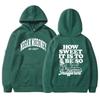 Как приятно быть таким капюшоны Megan Moroney Am I Okay с принтом толстовки Sudaderas Hombre Зимние теплые с капюшоном мужские