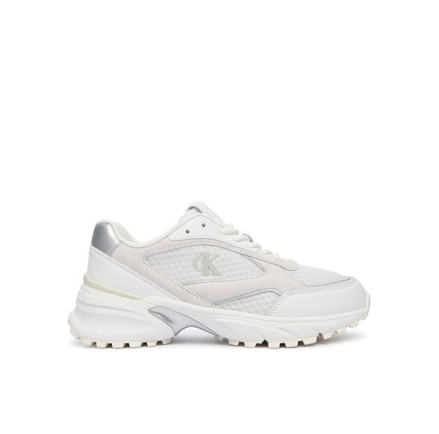 Кроссовки Calvin Klein Hike Runner Mesh Mix Met Mg