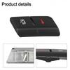 Door Lock Switch Button Cover for A4 For B6 B7 Fitment from 2001 to 2008