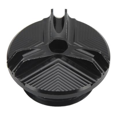 Алюминиевая крышка маслозаливной горловины с ЧПУ, винт-пробка, мотоциклетные аксессуары для YZF R6 R3 R25 R1M R1 LE