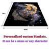 The Twelve Zodiac Signs Thin Blanket Bedrooms,living Rooms,sofas,offices,napping,camping,outings,girls' Gifts Blanket