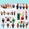 Impressive Roblox Game Character Accessory Mini Action Figure Dolls For Kids Xmas Gift Toy