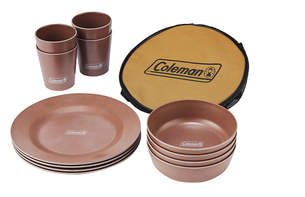 Набор столовых приборов Coleman Organic Family 2000038927