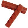 Тормозные колодки MAFAC Tandem SALMON для Mafac Tandem KOOL-STOP KS-MRTSA (4шт)
