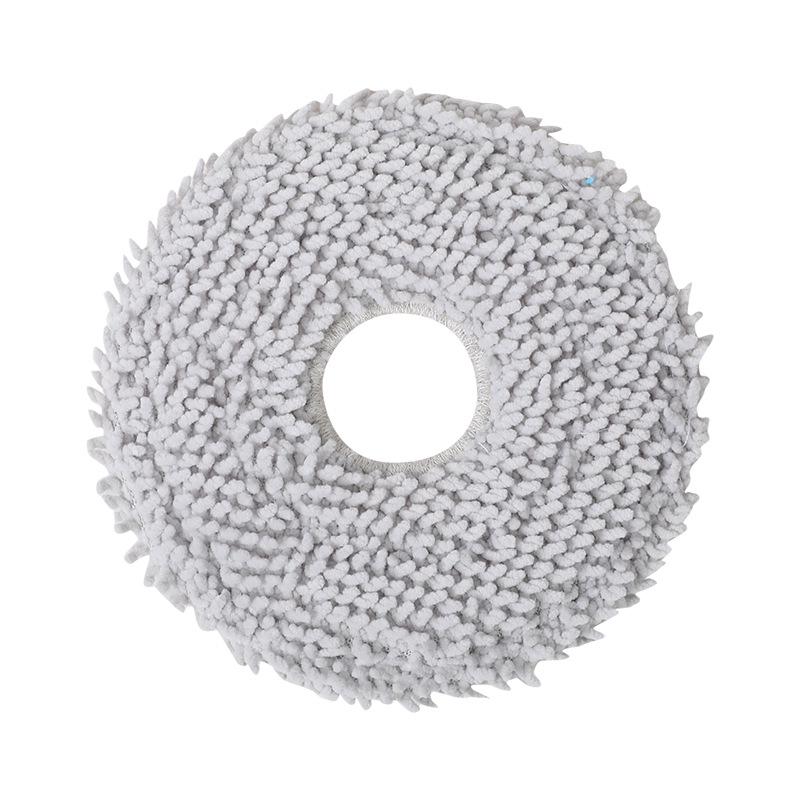 Совместимые аксессуары для робота-пылесоса Dreame S10/S20/X10: Роликовая щетка, Боковая щетка, Фильтр, Тряпка для мытья пола, Пылесборник