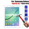 HD Tempered Glass For Samsung Galaxy Tab S2 9.7 Inch T810 T813 T815 T819 Tablet Screen Protector 2.5D Premium Protective Cover