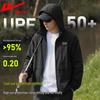 Warrior Охлаждающая солнцезащитная куртка UPF50+