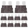 30A Standard Car Fuses 30 Amp Automotive ATC ATO Blade Fuse 30 AMP Auto Fusibles for RV Truck SUV Camper (Pack of 50Pcs)