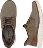 Кроссовки Rieker B6658 beige brown