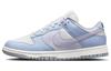 Кроссовки Dunk Low "Blue Airbrush" FN0323-400