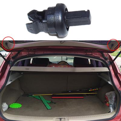 Задняя полка багажника, вешалка для веревки, зажимы для Nissan Qashqai Rogue Sport Citroen Renault Megane Scenic Laguna Modus