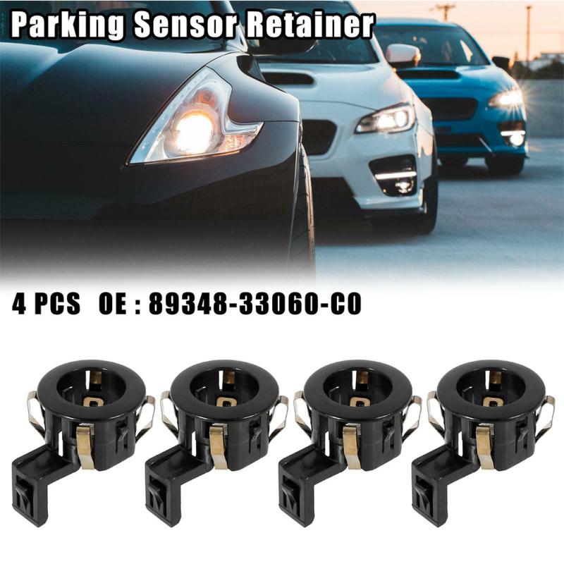 LWN датчик парковки автомобиля PDC фиксатор 89348-33060 совместимый для Sienna Gx460 Sequoia