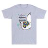 What Makes You Different Elephant Mom Autism Awareness Men's T-Shirt Cotton Tee