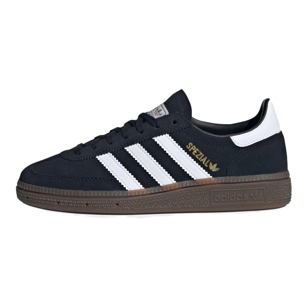 adidas Кроссовки Handball Spezial J Black White Gum Kids Core-Black Cloud-White IH8010