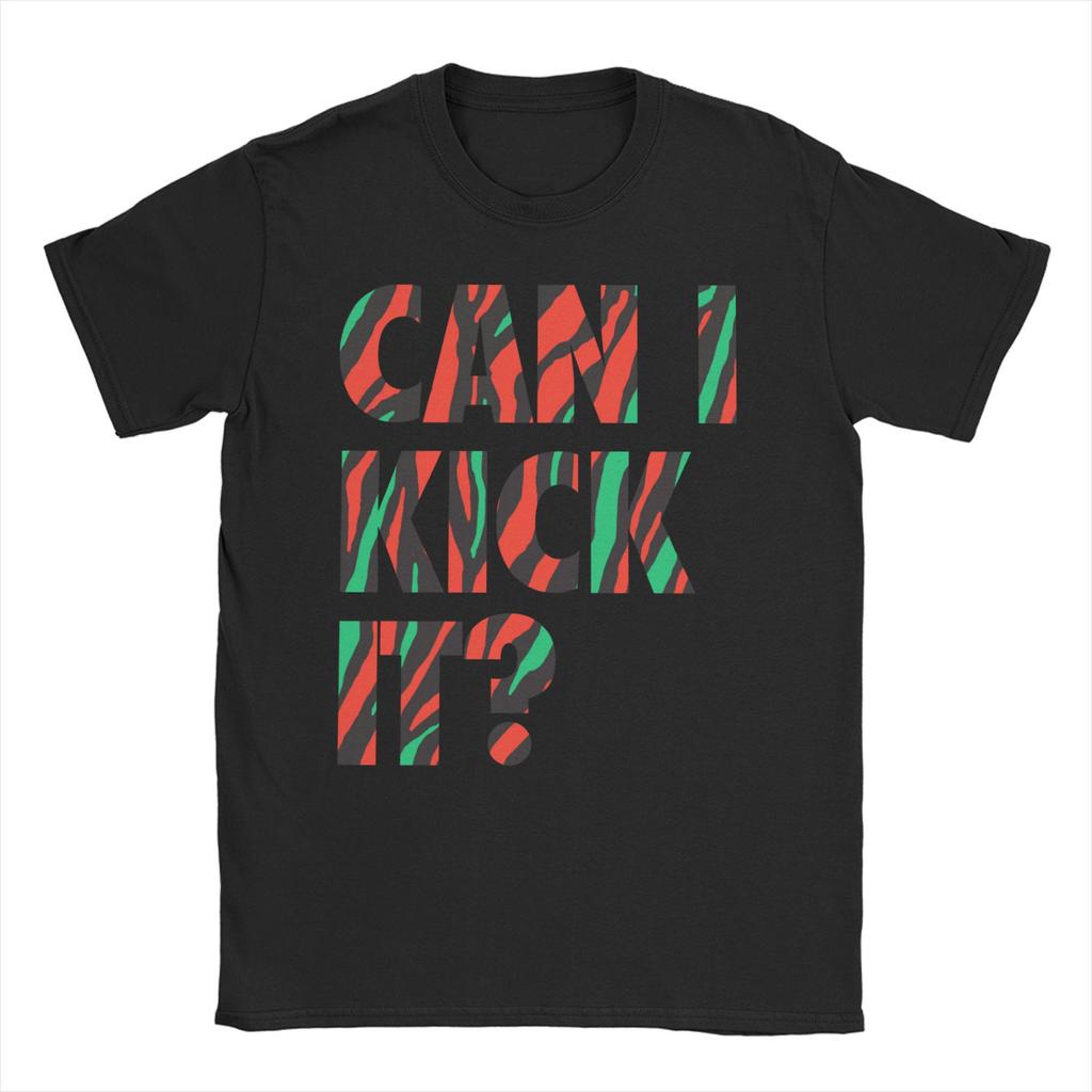Мужские Женские Футболки De La Soul ATCQ A Tribe Called Quest Одежда из Чистого Хлопка Винтажные Футболки с Коротким Рукавом Футболки Большого Размера