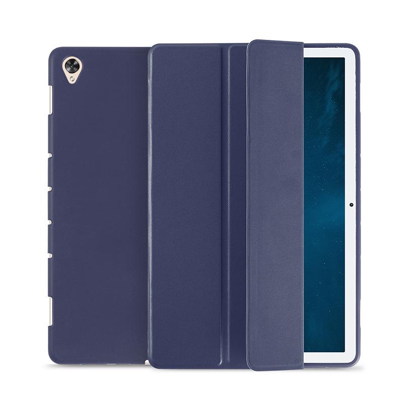 OPPO Pad 11/VIVO Tablet Leather Case, Soft TPU Shell for OPPO Air 10.36