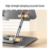 Founder Adjustable & Foldable Laptop Stand with 360° Rotation