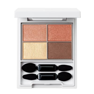ORBIS Четырехцветные тени для век Styling Eyes Кирпично-коричневые 1 шт. (Тени для век) (х 1)