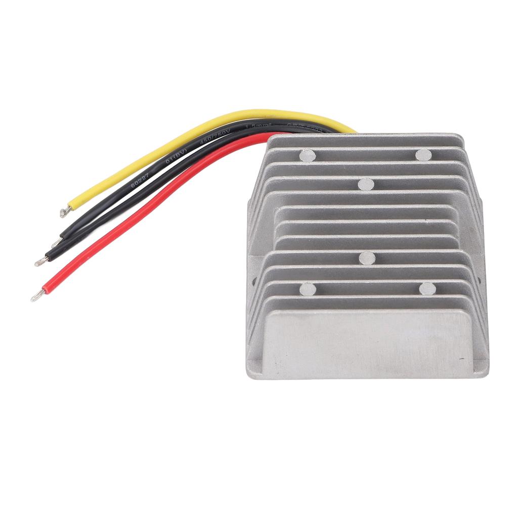 72V To 12V DC Voltage Converter 30 90V Input 12V 15A 180W Output IP68 Water Proof Aluminum Shell DC Voltage Reducer