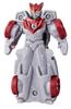 Ultraman Attack Transformation Ultra Vehicle Rosso Vehicle
