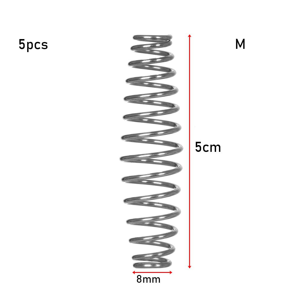 Parts High Elasticity Scissors Accessory Garden Pruning Tool Compression Spring Gardening Springs