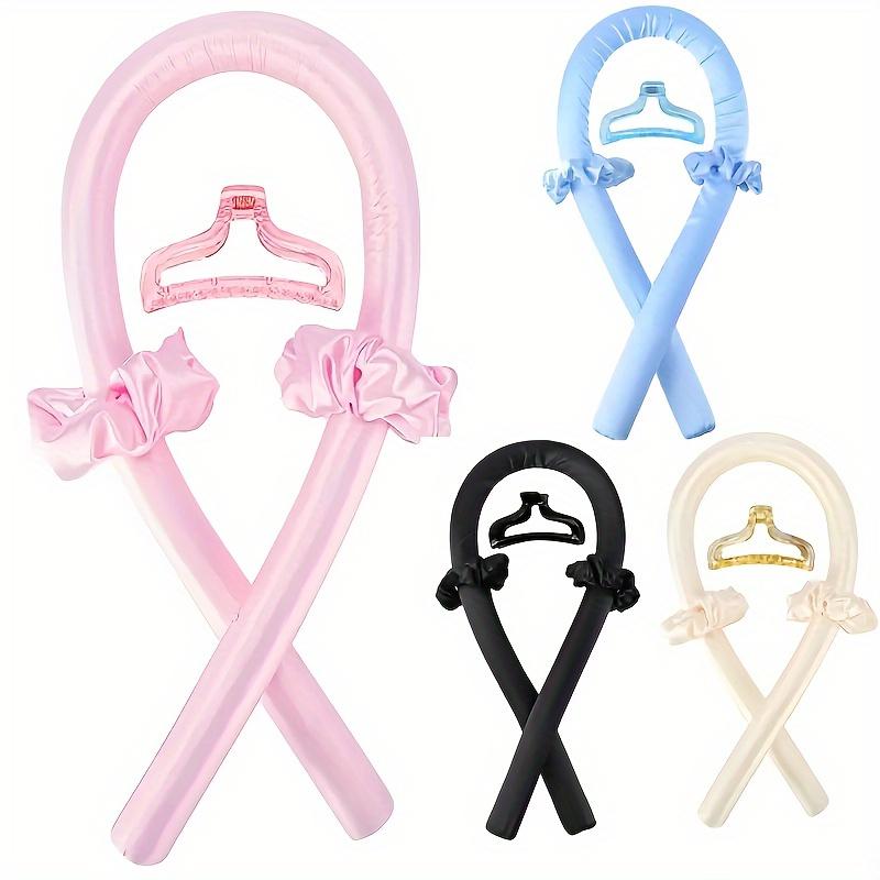 Набор резиновых бигуди для волос, укладчик для волос Sleep Wave без нагрева, аксессуары для волос Large Wave, в том числе резинка для волос и шпилька