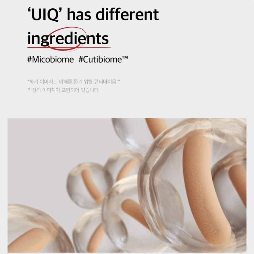 UIQ Biome Barrier™ Cleansing Foam 120ml