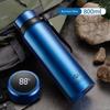 Haodi Intelligent 304 Stainless Steel Large Capacity Vacuum Cup for Men and Women Student Portable Outdoor Business Tea Making Water Cup
