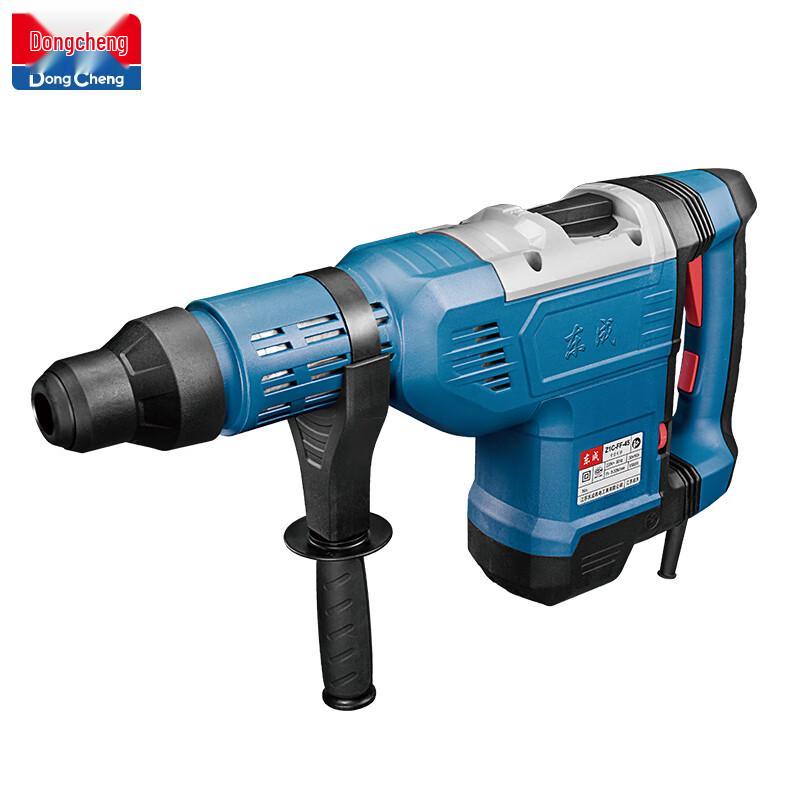 Dongcheng Professional Electric Rotary Hammer Drill CN plug (adapter included)