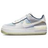 Air Force 1 Shadow On The Bright Side - Skate Blue Women Sneakers Mountain-White Light-Lime-Green DQ5075-411