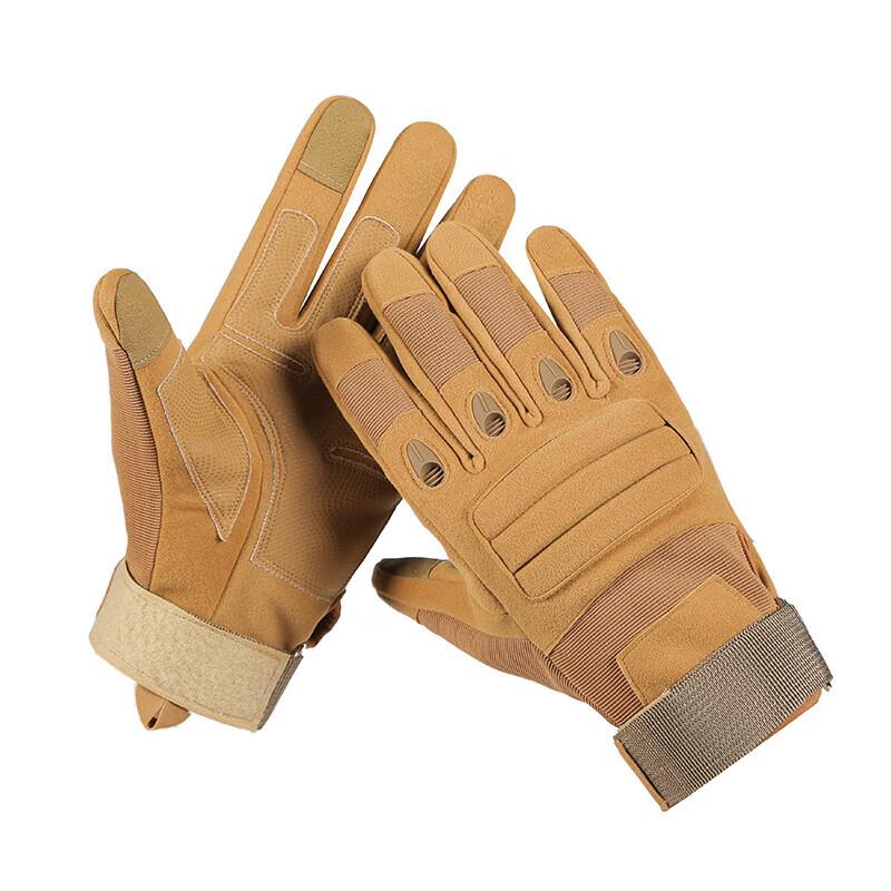 Tactical Full Finger Training Gloves